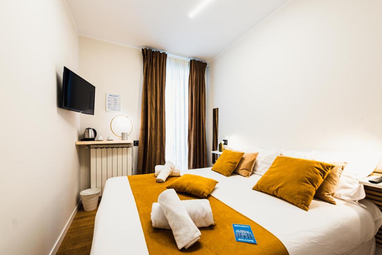Gegix'S Rooms Milano Экстерьер фото