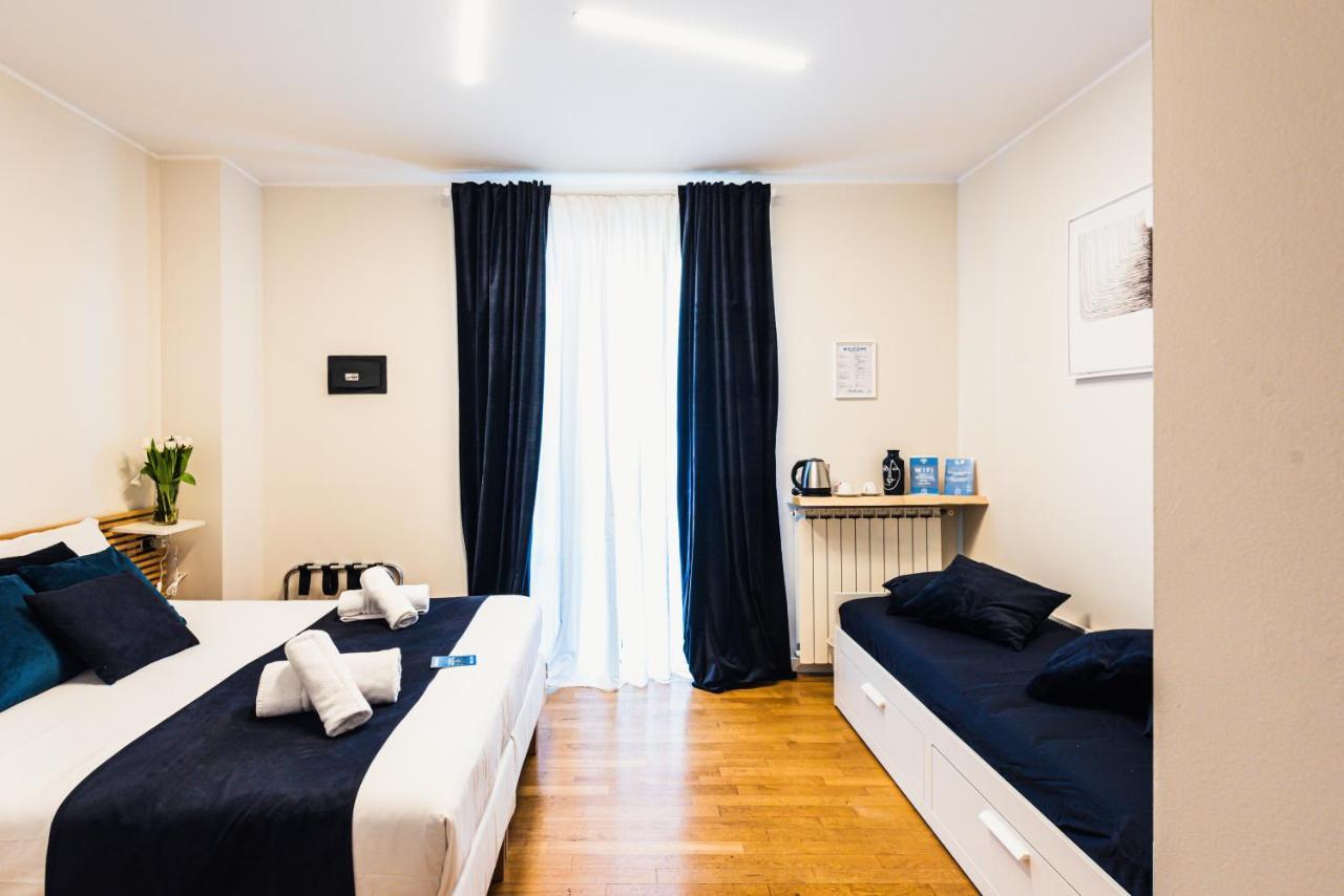 Gegix'S Rooms Milano Экстерьер фото