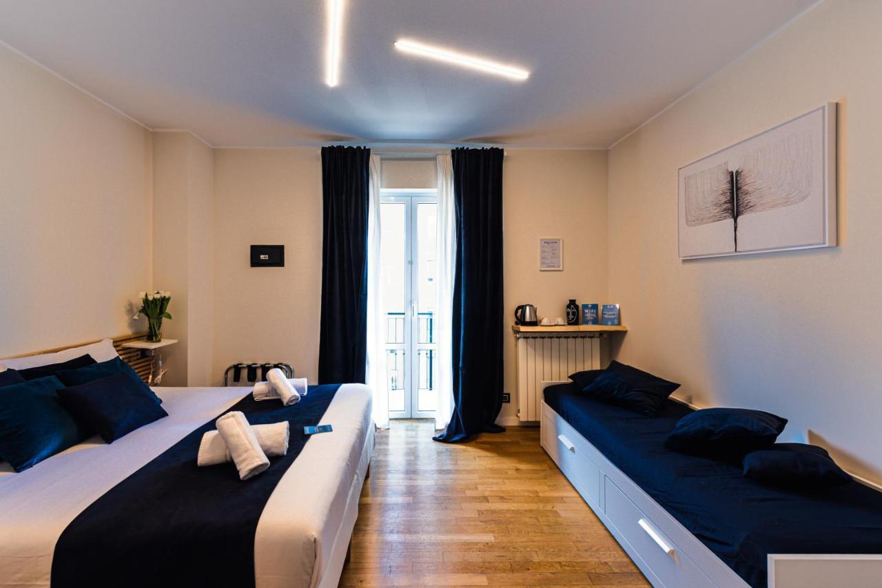 Gegix'S Rooms Milano Экстерьер фото