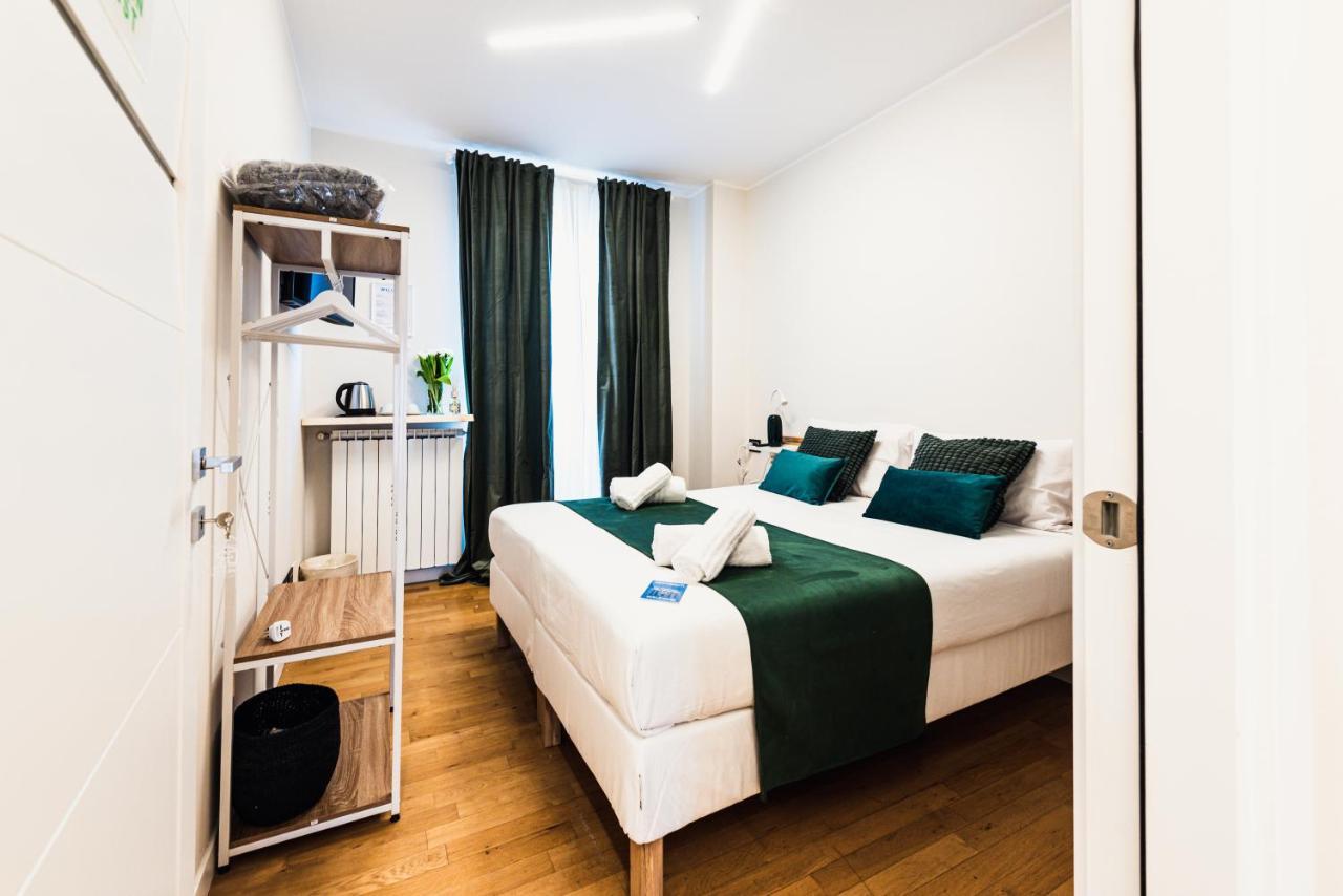 Gegix'S Rooms Milano Экстерьер фото