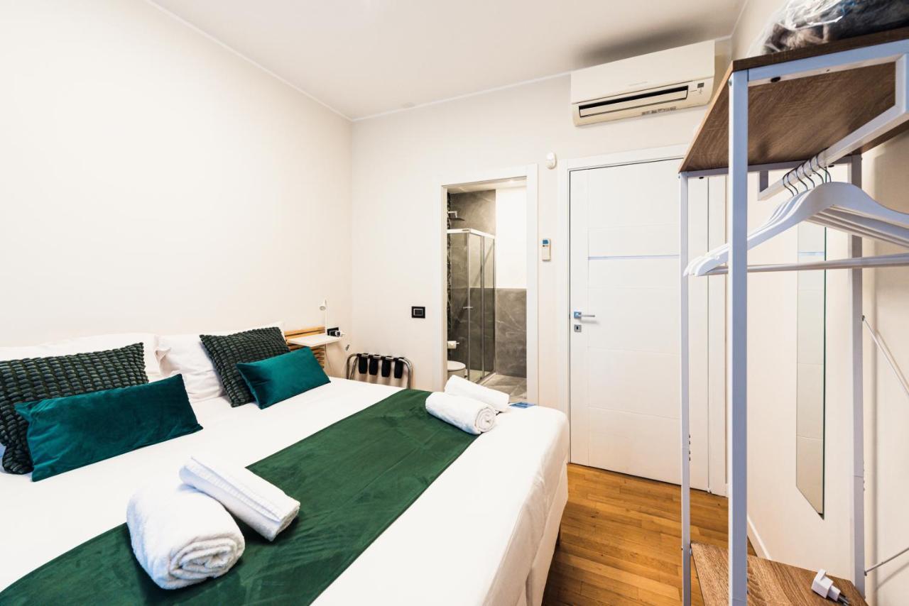Gegix'S Rooms Milano Экстерьер фото