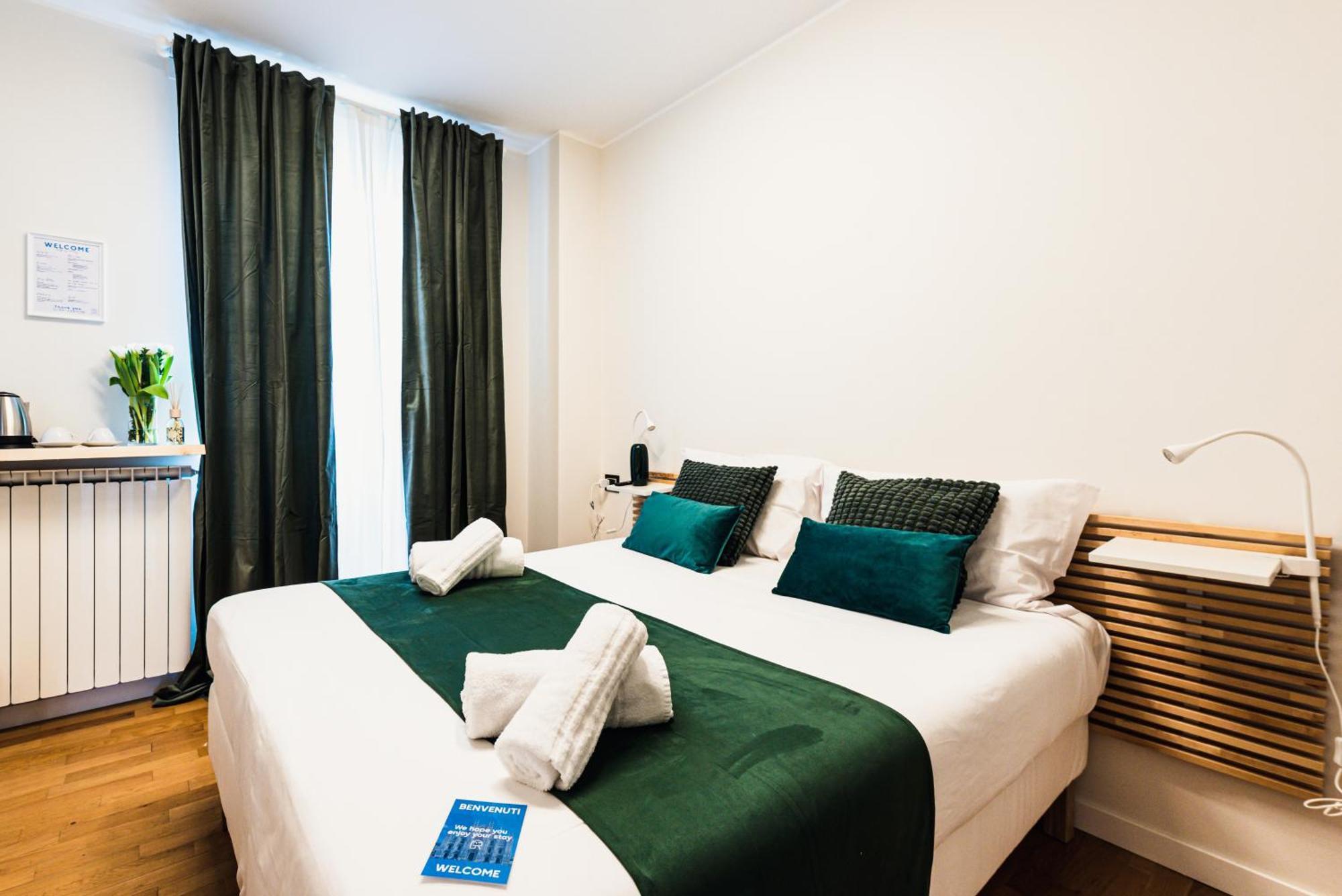 Gegix'S Rooms Milano Экстерьер фото