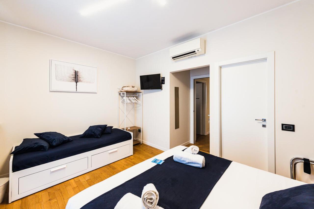 Gegix'S Rooms Milano Экстерьер фото