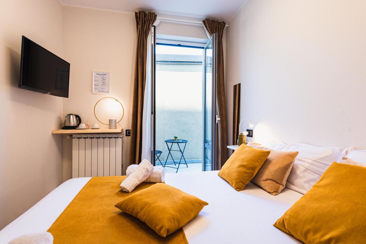 Gegix'S Rooms Milano Экстерьер фото