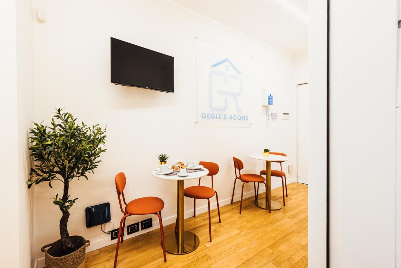 Gegix'S Rooms Milano Экстерьер фото