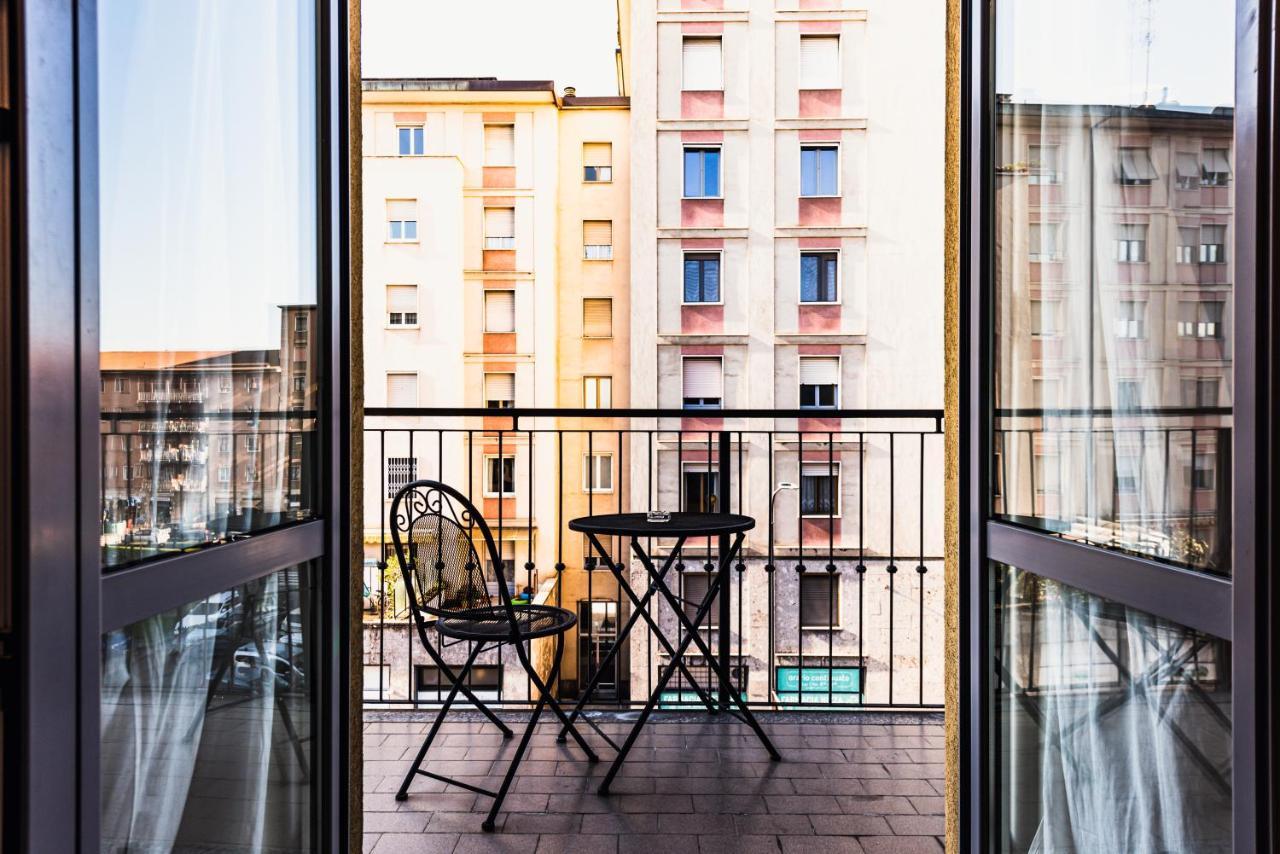 Gegix'S Rooms Milano Экстерьер фото