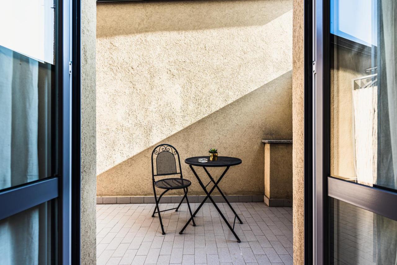 Gegix'S Rooms Milano Экстерьер фото