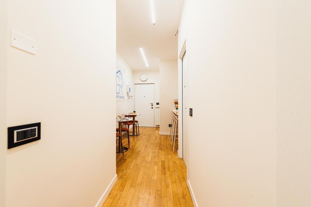 Gegix'S Rooms Milano Экстерьер фото