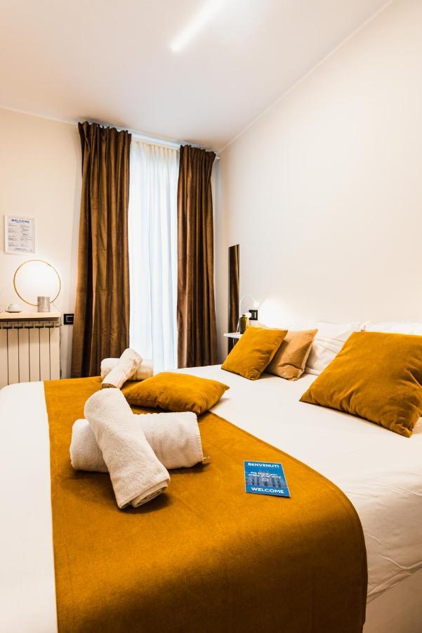 Gegix'S Rooms Milano Экстерьер фото