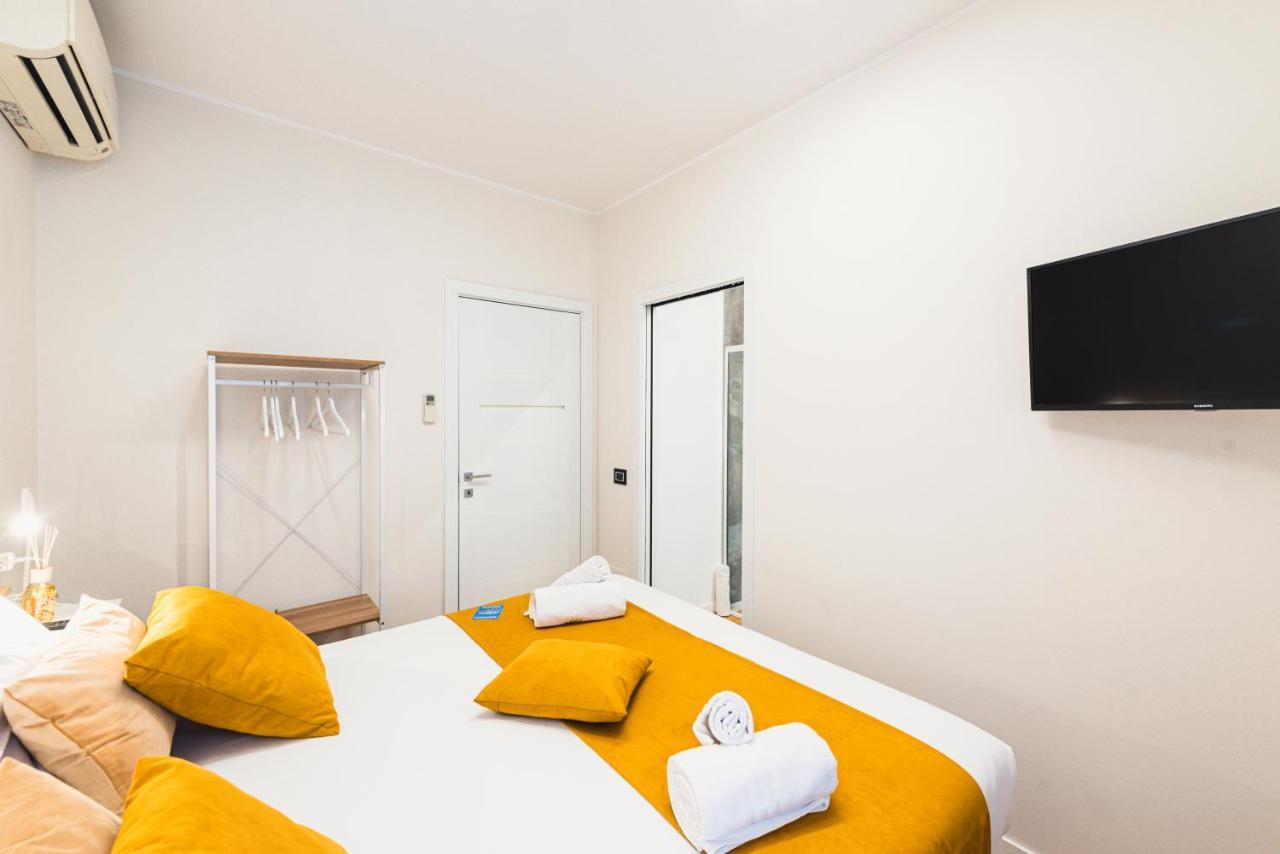 Gegix'S Rooms Milano Экстерьер фото