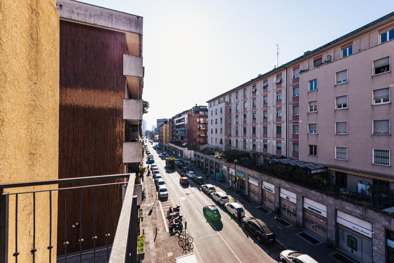 Gegix'S Rooms Milano Экстерьер фото