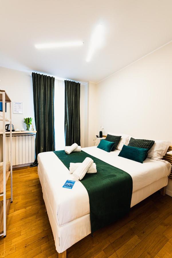 Gegix'S Rooms Milano Экстерьер фото