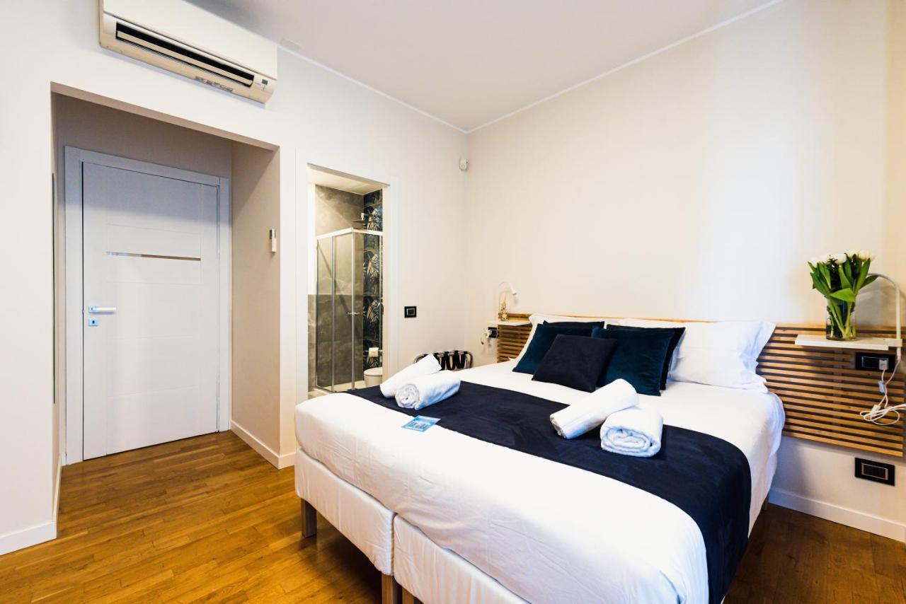 Gegix'S Rooms Milano Экстерьер фото