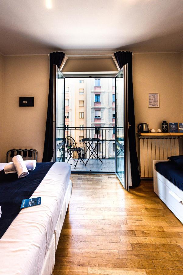 Gegix'S Rooms Milano Экстерьер фото