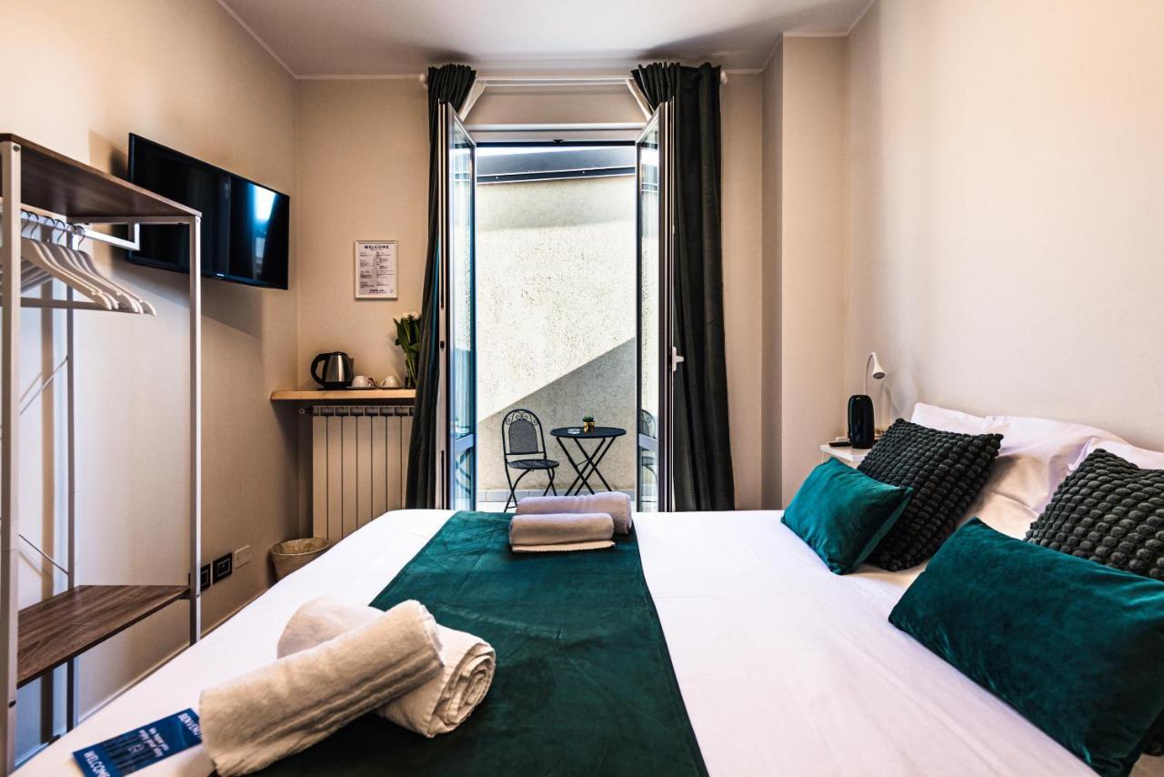 Gegix'S Rooms Milano Экстерьер фото