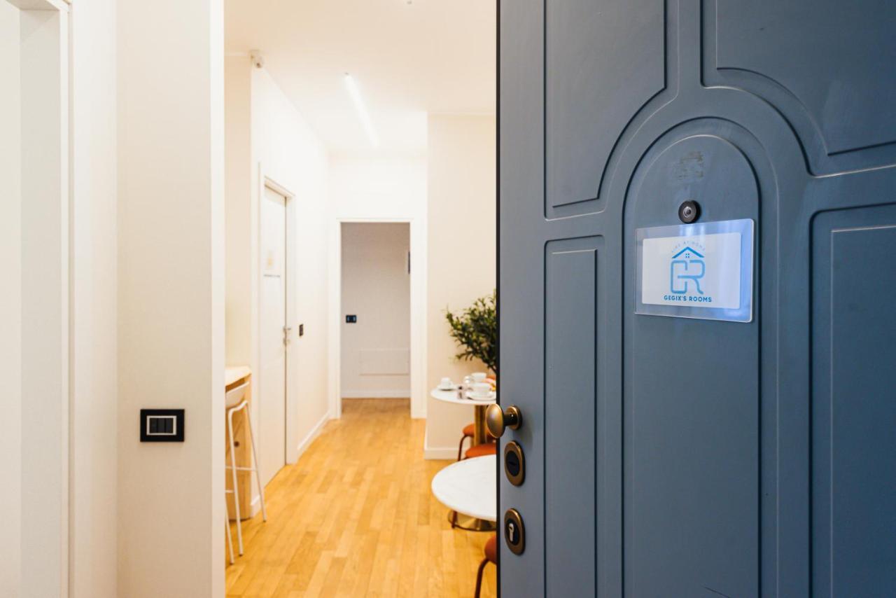 Gegix'S Rooms Milano Экстерьер фото